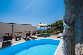 Villa Virginia -no steps -private pool-free WiFi